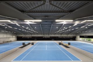 Bild: Projekt #1183 Tennishalle Frick in Frick