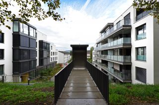 Bild: Projekt #935 Wohnüberbauung Lindenallee in Rheinfelden