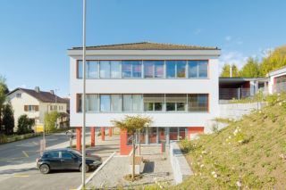 Bild: Projekt #843 Renovation Gemeindehaus in Kaisten