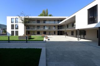 Bild: Projekt #940 Neubau Seniorenwohnungen in Wallbach