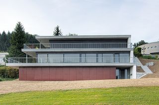 Bild: Projekt #714 Terrassenhäuser in Rombach